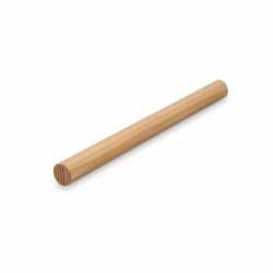 Drążek drewniany do MAKRAMY 22 mm 30 cm